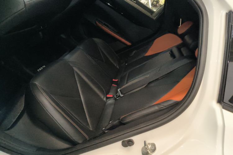 Used CHANGAN UNI-V 2022 1.5T Prestige Version Left Rear Seat