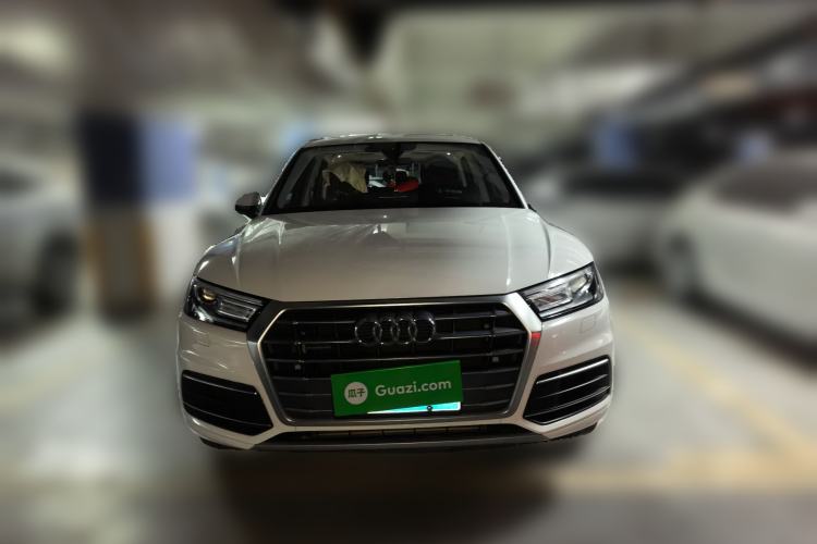 Used Audi Q5L 2020 40 TFSI Prestige Edition