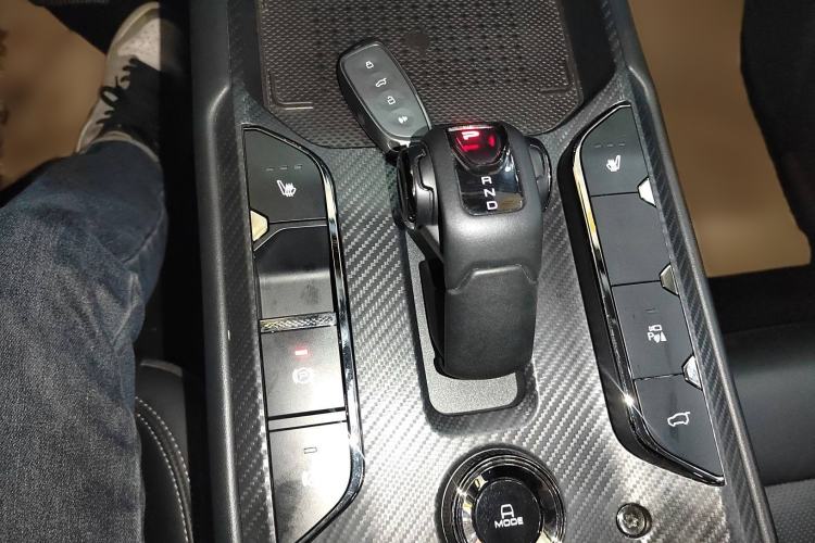 Used Haval H Dog New Energy 2023 DHT-PHEV 105km Tide Electric Version Plus