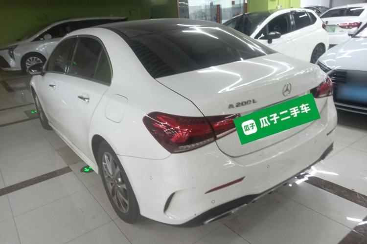 Used Mercedes-Benz A-Class 2019 Restyled A 200 L Sport Sedan