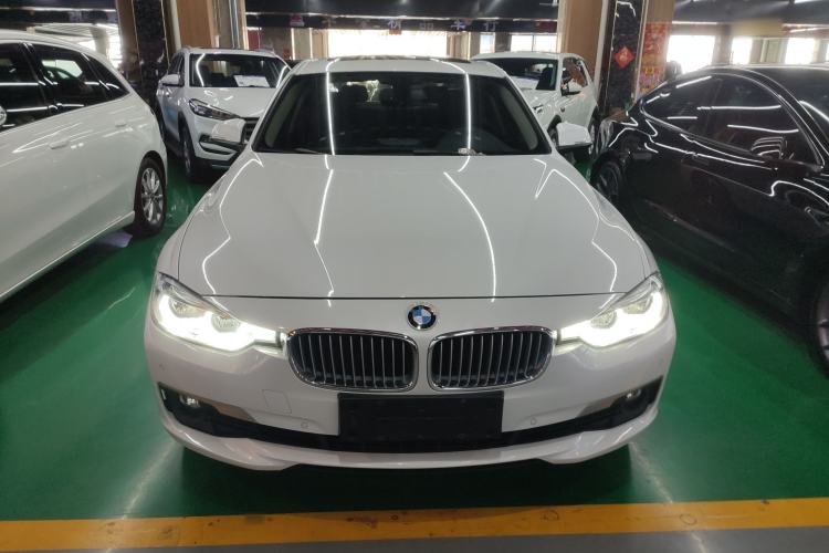 Used BMW 3 Series 2018 320Li xDrive Fashion Model
