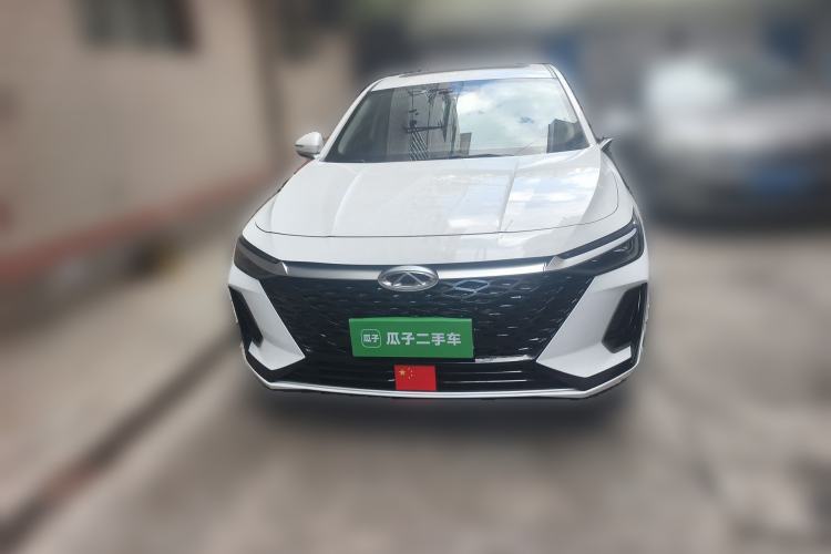 Used Chery Arrizo 8 2022 1.6T DCT Elite Front