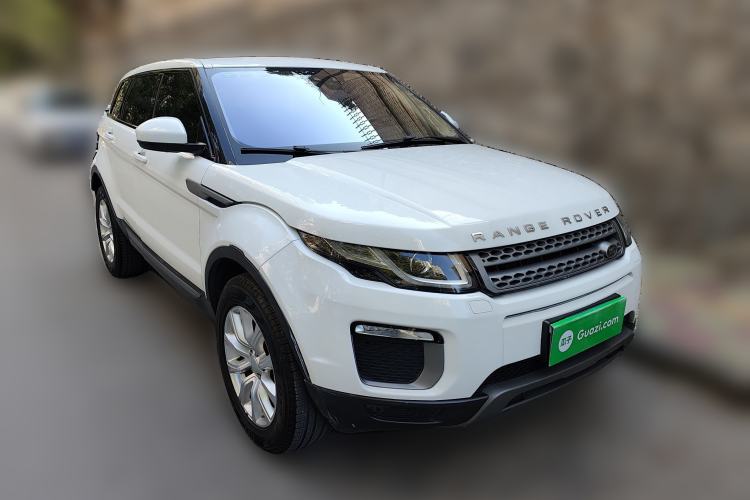Used Land Rover Range Rover Evoque 2016 2.0T PURE Style Edition
