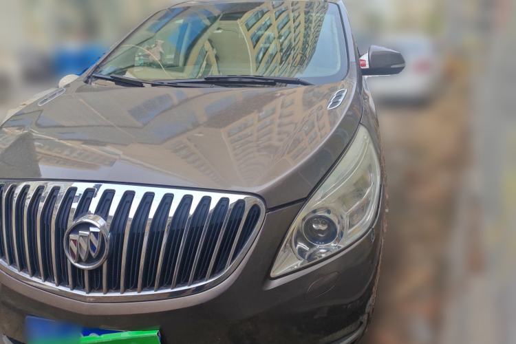 Used Buick GL8 2011 3.0L XT Luxury Business Flagship Edition