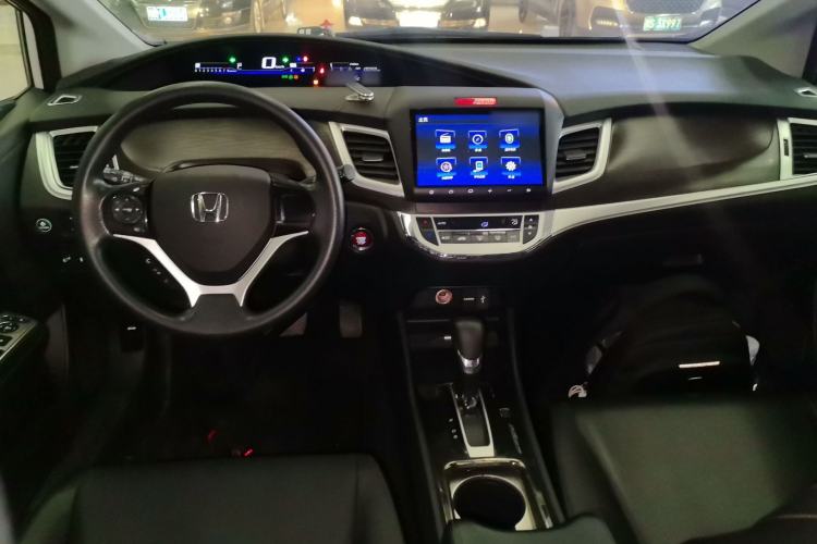 Used Honda Jade 2016 1.8L Automatic Comfort Elite Version 5 Seats