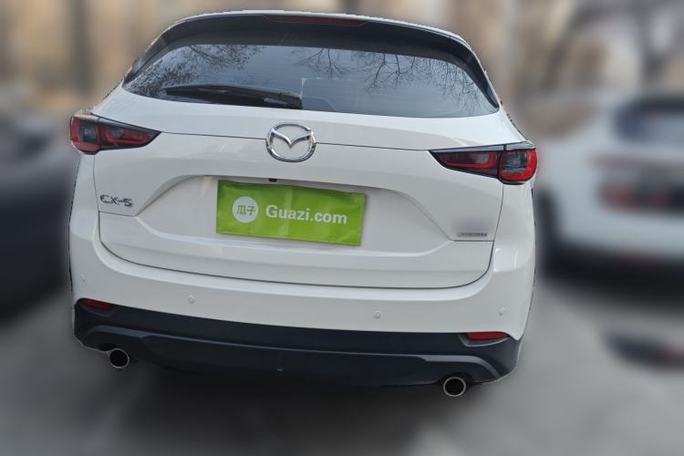 Used Mazda CX-5 2022 2.0L Automatic Two-Wheel Drive Smart Edition
