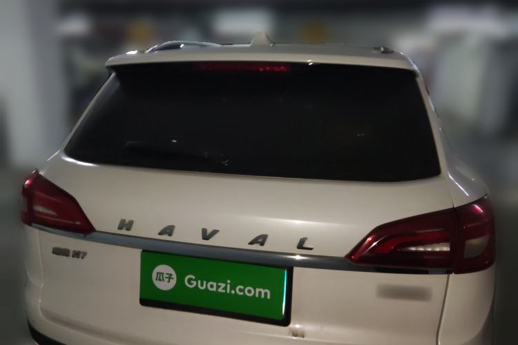 Used Haval H7 2016 Blue-Label H7 2.0T Automatic Luxury Model
