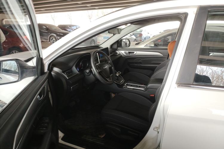 Used Haval M6 2021 PLUS 1.5T DCT Elite Smart Connectivity Model Left Front Seat