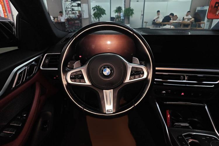 Used BMW 4 Series 2023 425i Gran Coupe M Sport Night Edition Package