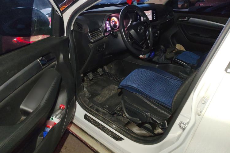 Used Soueast DX5 2019 1.5T Manual Luxury Model
