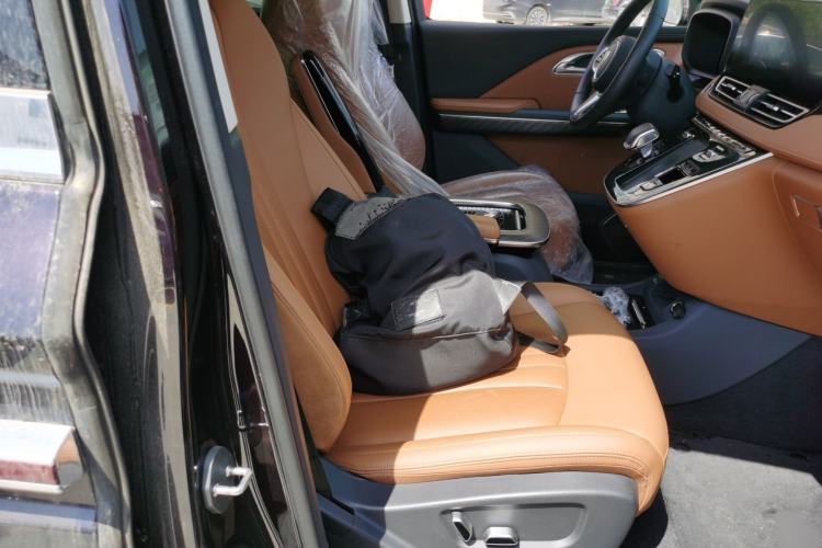 Used Hongqi HQ9 PHEV 2024 2.0T Four-Wheel Drive Business Edition
