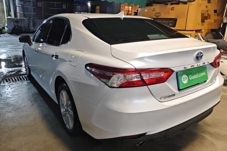 Used Toyota Camry 2021 Dual-Motor 2.5 HGVP Leading Edition

