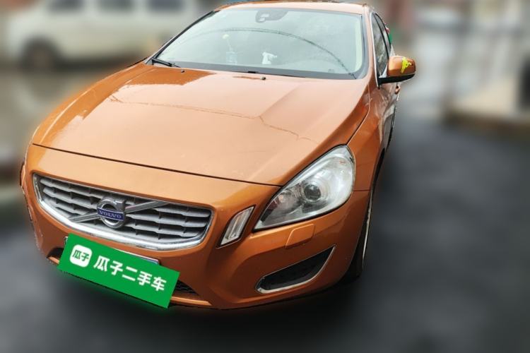 Used Volvo S60 2012 T5 Comfort Edition