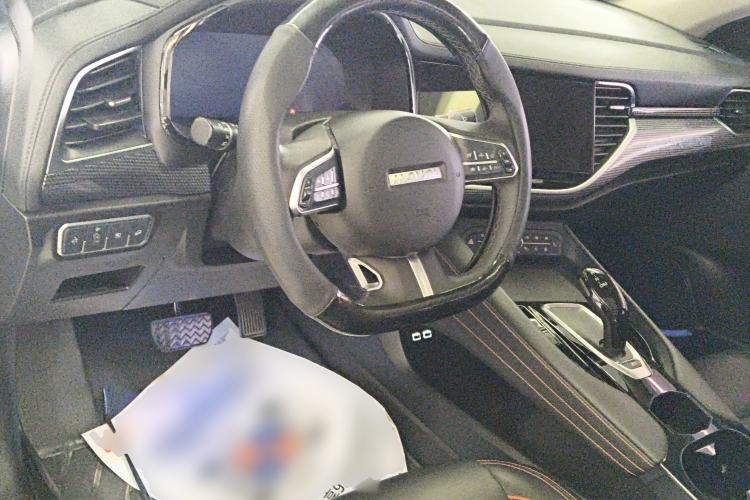 Used Haval F7 2021 2.0T All-Wheel Drive iJoy