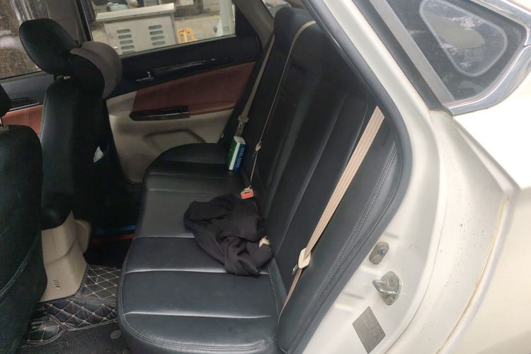 Used CHANGAN Eado 2014 1.6L Manual Luxury Model Left Rear Seat