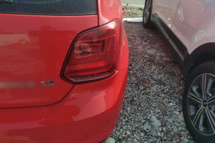 Used Volkswagen Polo 2014 1.6L Automatic Comfort Edition
