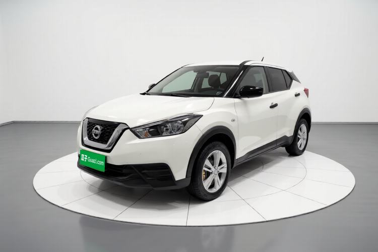 Used Nissan Kicks 2020 1.5L XE Manual Cool Edition