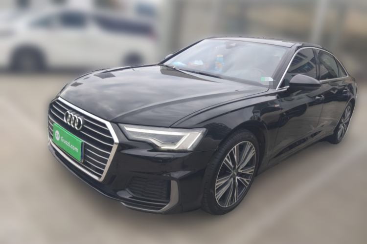 Used Audi A6L 2022 45 TFSI Prestige Dynamic Edition