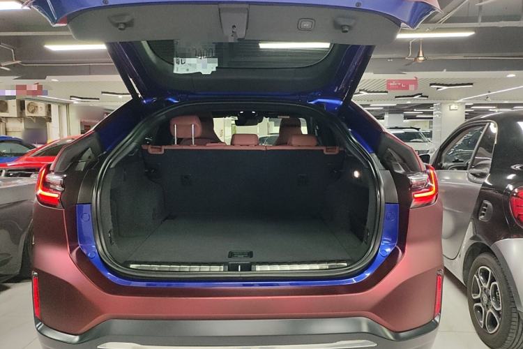 Used Nio EC6 2020 430 km Sport Version
