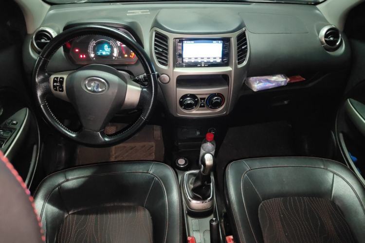 Used Great Wall M4 2012 1.5L Manual Luxury Version
