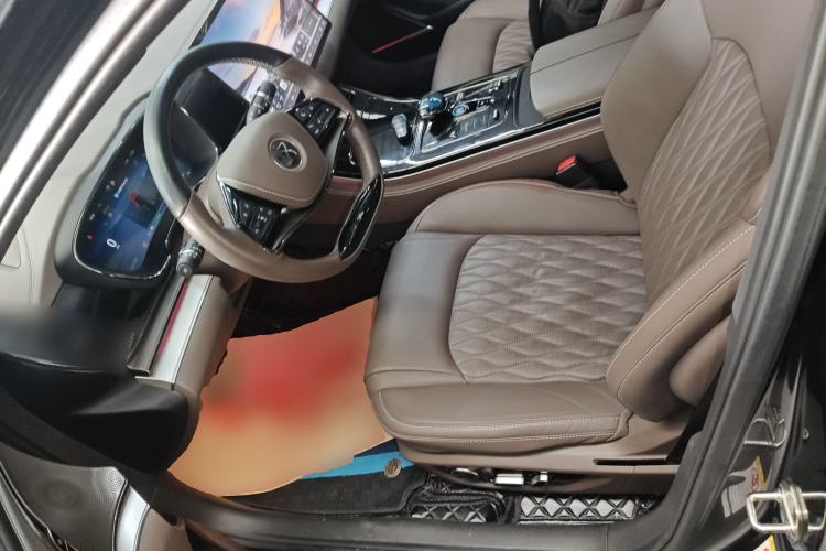 Used BYD Han 2024 EV Glory Edition 506KM Front-Wheel-Drive Premium Model
