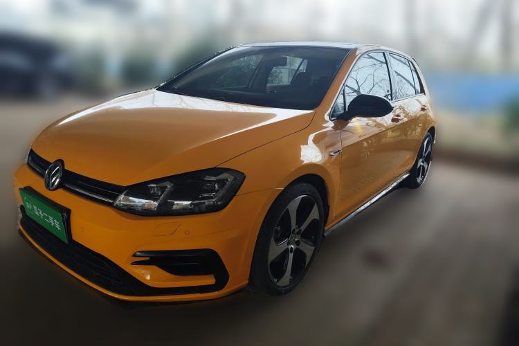 Used Volkswagen Golf 2016 230TSI Automatic Luxury Version