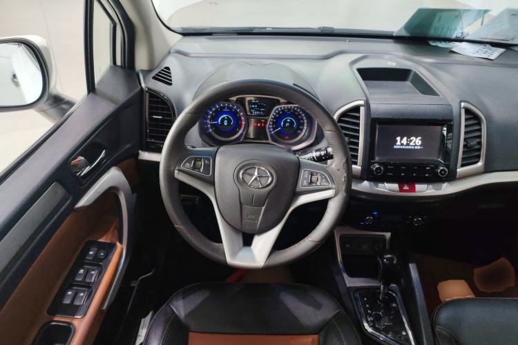 Used JAC Group Refine S3 2014 1.5L CVT Luxury Smart Model