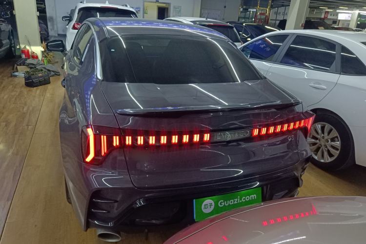 Used Lynk & Co 03 2025 1.5TD DCT Champion Edition Pro