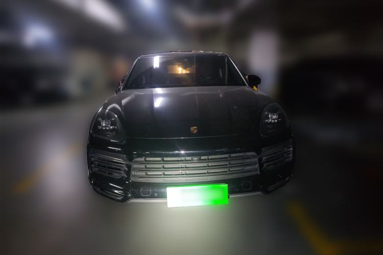 Used Porsche Cayenne 2019 Cayenne Coupé 3.0T