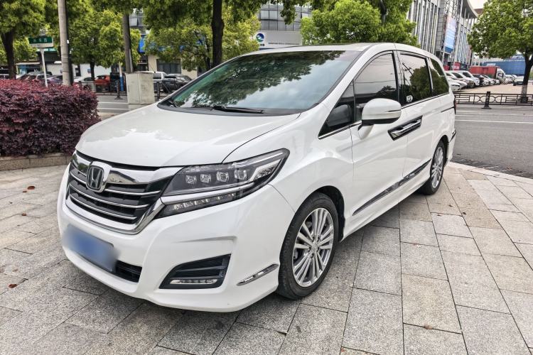 Used Honda Elysion 2016 2.4L Supreme Edition