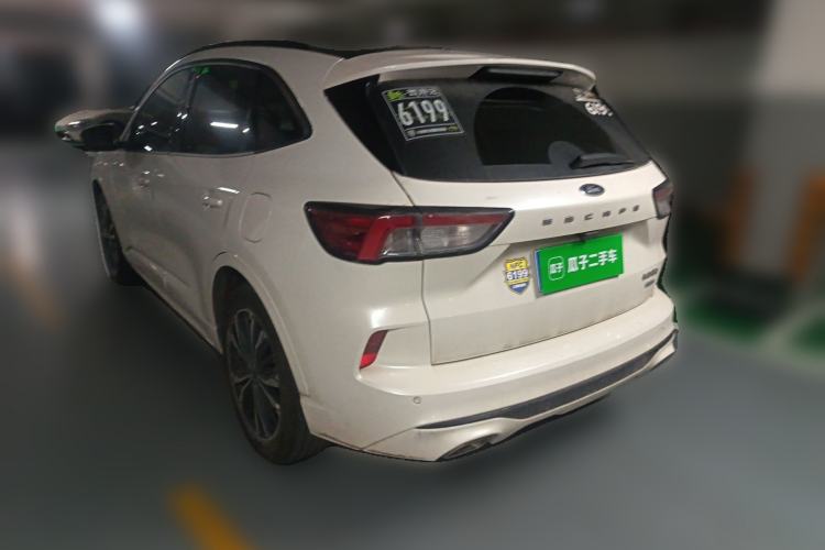 Used Ford Escape 2020 EcoBoost 245 Four-Wheel Drive ST-LINE Deluxe Edition