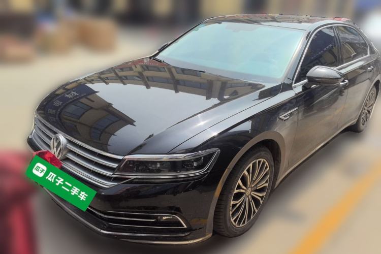 Used Volkswagen Phideon 2016 380TSI Two-Wheel-Drive Supreme Edition