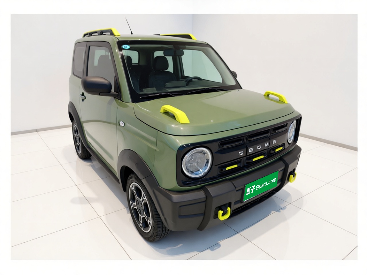Geely Galaxy Panda 2024 200km Panda Rider — снимка 3