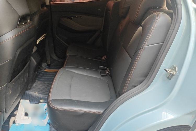 Used Baojun RS-3 2020 1.5T CVT Smart Luxury Edition
