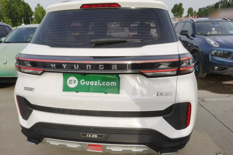 Used Hyundai ix35 2021 2.0L Automatic 2WD GLS Leading Edition
