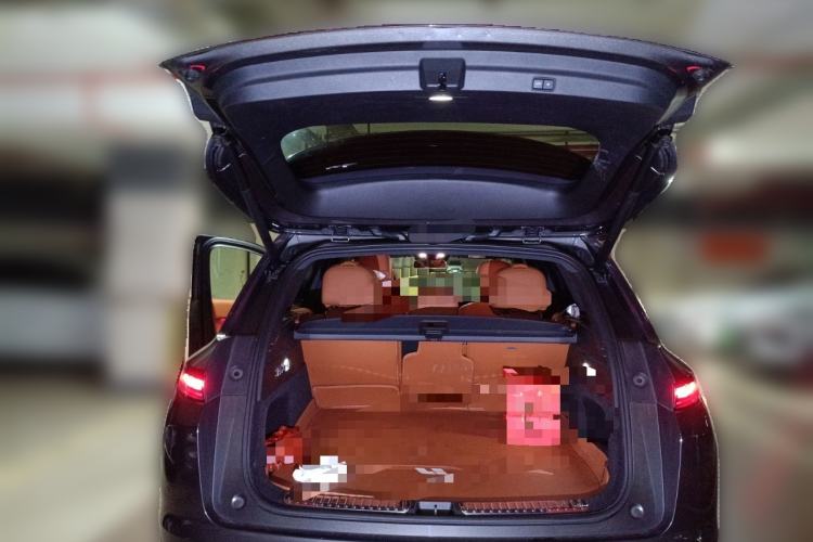 Used Li Auto L7 2023 Max model
