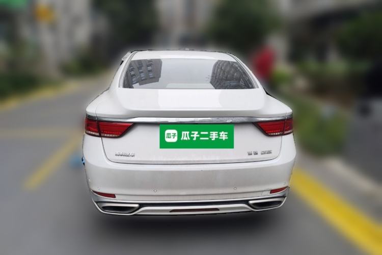 Used Geely Auto Emgrand GT New Energy 2018 1.5T PHEV Yao Ling Edition