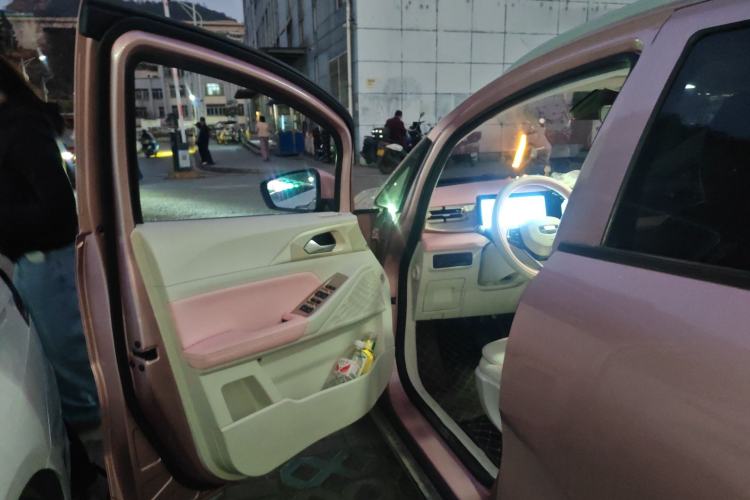 Used Geometry E Firefly 2023 401 km Super-Liked Special Edition 5 Seats