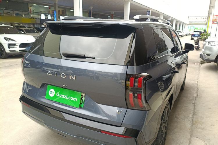 Used AION V 2025 Aion Tyrannosaurus 650 Smart Enjoy Edition Rear Right 45 Deg