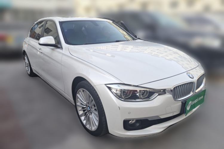 Used BMW 3 Series 2018 320Li xDrive Fashion Model