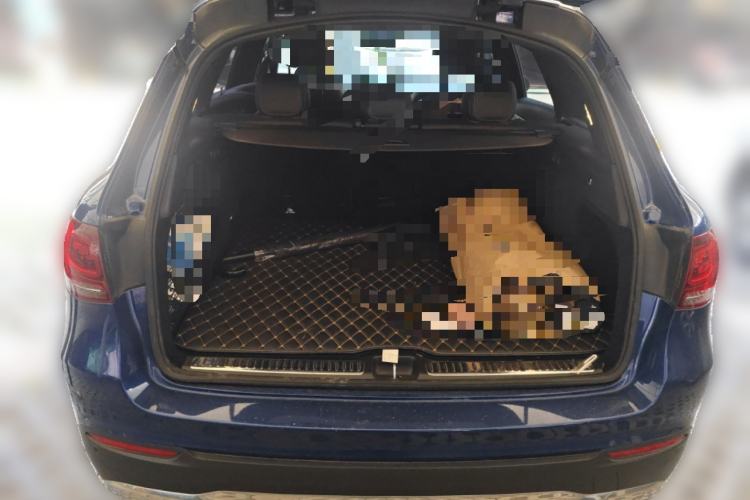 Used Mercedes-Benz GLC 2020 GLC 260 L 4MATIC Dynamic Model