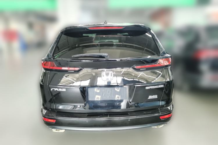 Used Honda Breeze 2020 240TURBO CVT Two-Wheel Drive Prestige Edition Rear