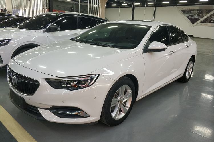 Used Buick Regal 2017 20T Luxury Model