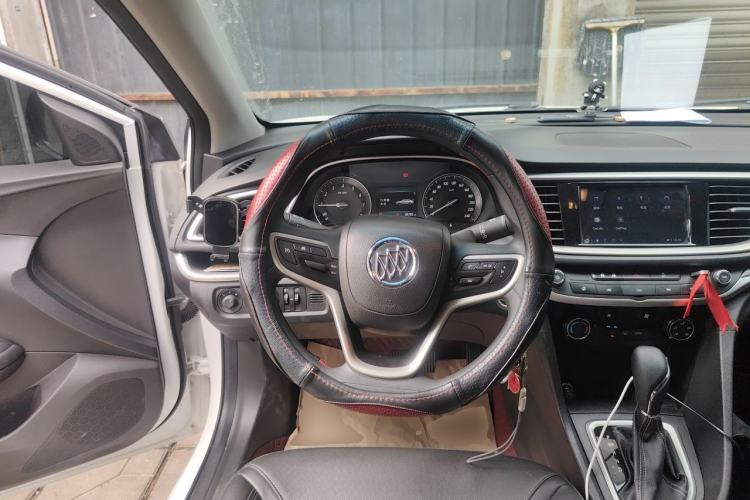 Used Buick GT 2021 Revised Version Flagship 1.5L Automatic Elite Edition