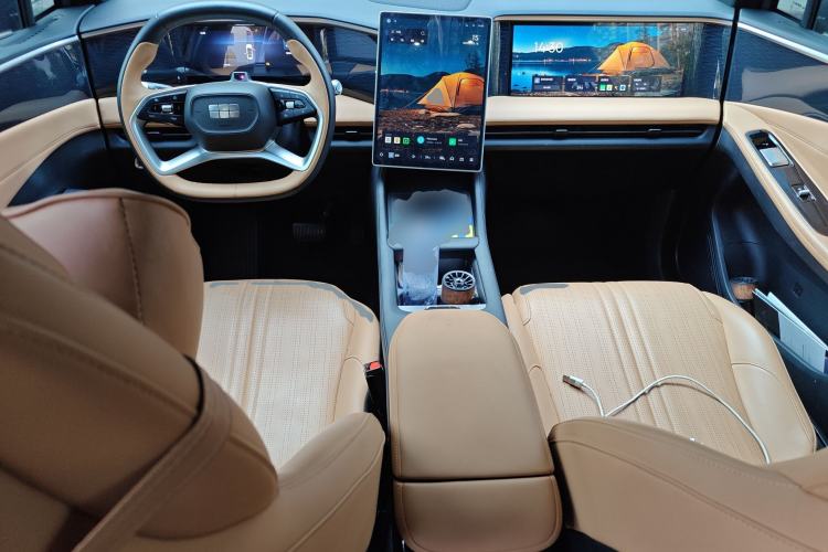 Used Geely Galaxy L7 2023 1.5T 115 km Starship
