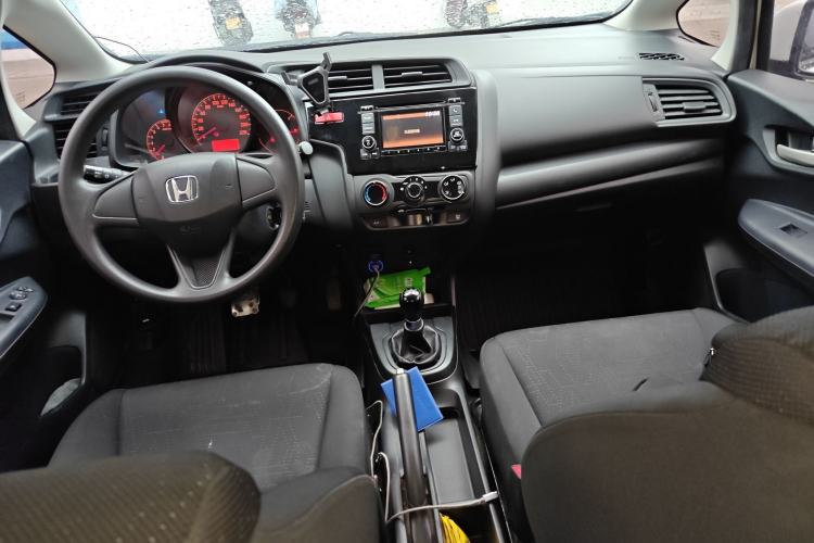 Used Honda Fit 2016 1.5L LX Manual Comfort Model
