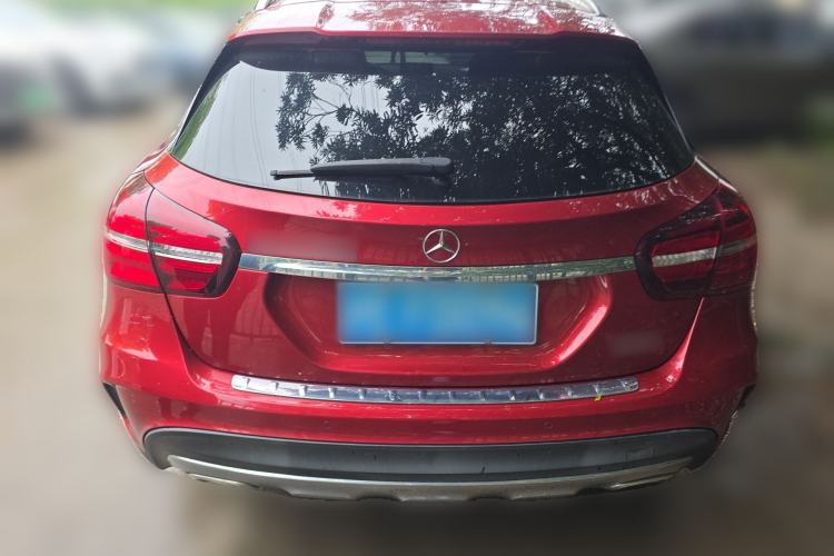 Used Mercedes-Benz GLA 2019 GLA 200 Fashion Model Rear