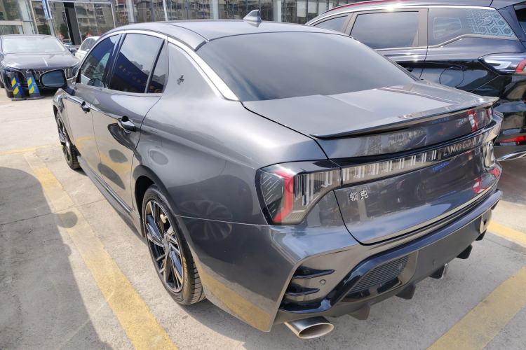 Used Lynk & Co 03 2023 2.0TD DCT JingPro
