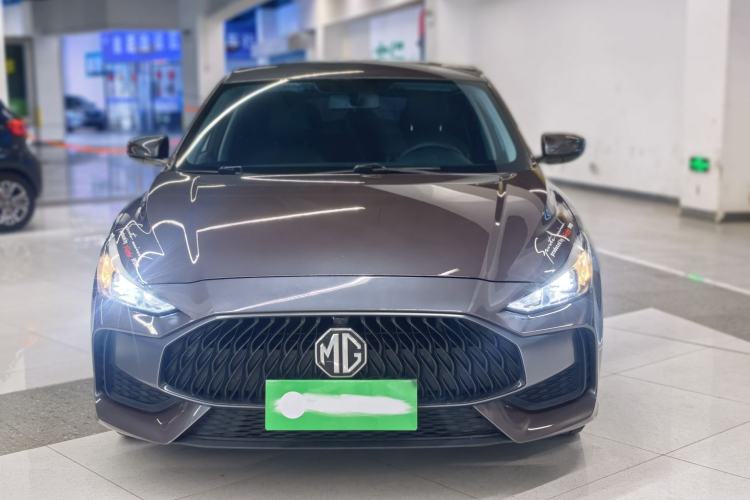 Used MG 5 2022 180 DVVT CVT Youth Style Edition Exterior 1