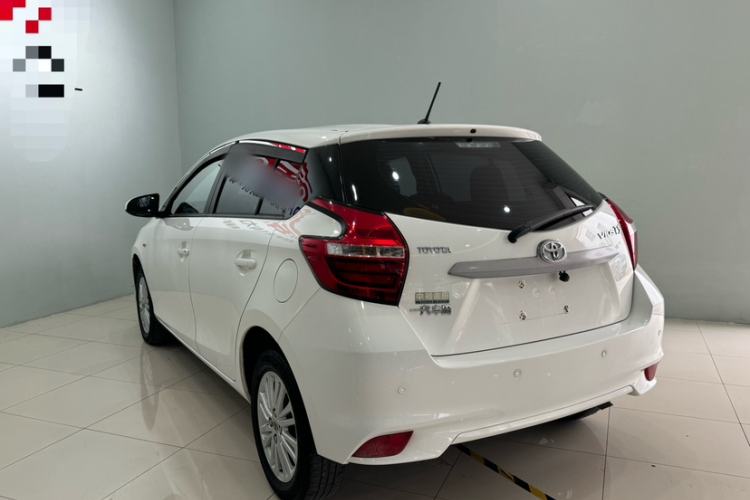 Used Toyota Vios FS 2019 1.5L CVT Fengchi Edition Exterior 4